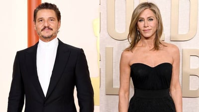 Jennifer Aniston, Pedro Pascal's recent appearance together sparks dating rumours. Jennifer Aniston, Pedro Pascal's recent appearance together sparks dating rumours.