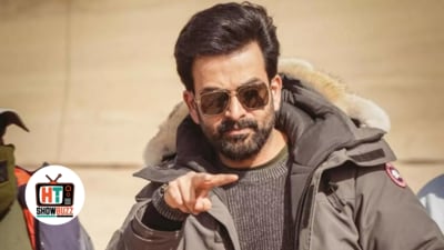 Prithviraj Sukumaran is returning to direction with L2: Empuraan. Prithviraj Sukumaran is returning to direction with L2: Empuraan.