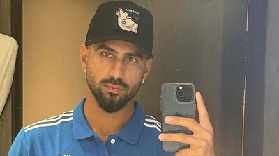 Ramandeep Singh reveals his diet secrets in a podcast. (Instagram/ Ramandeep Singh) Ramandeep Singh reveals his diet secrets in a podcast. (Instagram/ Ramandeep Singh)