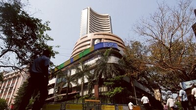 BSE Sensex shot up after weeks of uncertainty. (File) BSE Sensex shot up after weeks of uncertainty. (File)