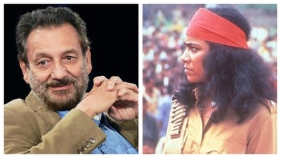 Based on the real-life bandit Phoolan Devi, Shekhar Kapur’s 1994 film showed the grim life of Chambal dacoits. Based on the real-life bandit Phoolan Devi, Shekhar Kapur’s 1994 film showed the grim life of Chambal dacoits.