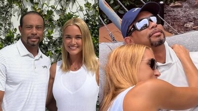 Tiger Woods confirmed he is dating Vanessa Trump Tiger Woods confirmed he is dating Vanessa Trump