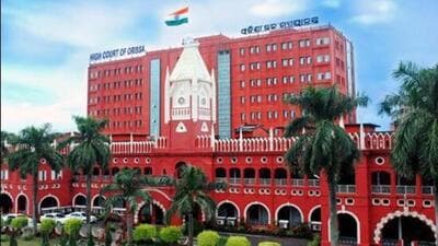 The Orissa high court. (File Photo) The Orissa high court. (File Photo)