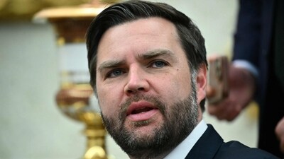 JD Vance asserted that Greenland was “an incredibly bountiful country,” underscoring the US' ambition to obtain the island's abundant natural riches. (AFP) JD Vance asserted that Greenland was “an incredibly bountiful country,” underscoring the US' ambition to obtain the island's abundant natural riches. (AFP)
