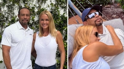 Tiger Woods confirms he is dating Vanessa Trump (@TigerWoods/X) Tiger Woods confirms he is dating Vanessa Trump (@TigerWoods/X)