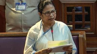 West Bengal chief minister Mamata Banerjee. (File Photo)