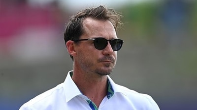 Dale Steyn has predicted the first-ever 300-plus score in IPL (AFP) Dale Steyn has predicted the first-ever 300-plus score in IPL (AFP)