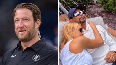 Barstool Sports founder Dave Portnoy slams Tiger Woods for seeking 'privacy' amid romance with Vanessa Trump (X) Barstool Sports founder Dave Portnoy slams Tiger Woods for seeking 'privacy' amid romance with Vanessa Trump (X)