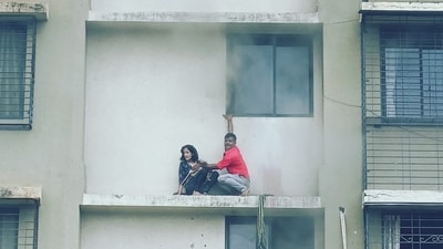 Officials categorised the case as a level 2 fire for which an investigation is underway to find the exact reason for the incident. (Representative image) (HT file)