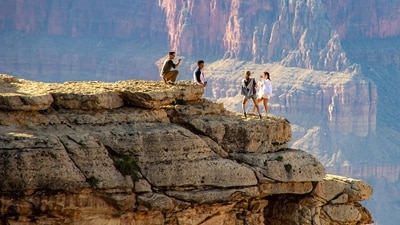 South Korean family disappears after visit to Grand Canyon (Pixabay - representational image)