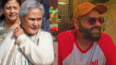 Jaya Bachchan spoke about Kunal Kamra amid row. Jaya Bachchan spoke about Kunal Kamra amid row.