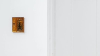 The new trend in decor industry: tiny paintings The new trend in decor industry: tiny paintings