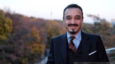 Prince Khalid bin Bandar bin Sultan Al Saud of Saudi Arabia dated Vanessa for a few years. When he left the United States following September 11, 2001, their relationship came to an end. (Getty Images)