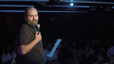 Shiv Sena MLA Murji Patel filed an FIR against Kunal Kamra over his remarks. (Instagram/kuna_kamra) Shiv Sena MLA Murji Patel filed an FIR against Kunal Kamra over his remarks. (Instagram/kuna_kamra)