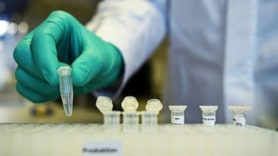 Biopharma (Reuters Photo) Biopharma (Reuters Photo)