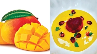 Mango season brings nostalgia and culinary innovation as chefs share memories and creative recipes. Mango season brings nostalgia and culinary innovation as chefs share memories and creative recipes.