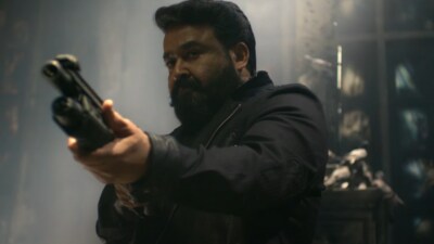 L2 Empuraan teaser: Mohanlal will play the lead role in Prithviraj Sukumaran's film.