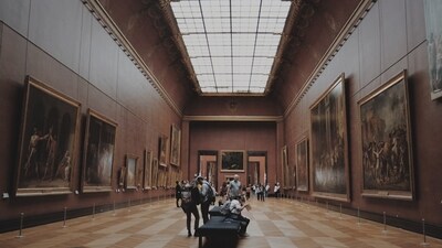 Swiss town launches art therapy initiative with doctor-issued museum passes. (Unsplash) Swiss town launches art therapy initiative with doctor-issued museum passes. (Unsplash)