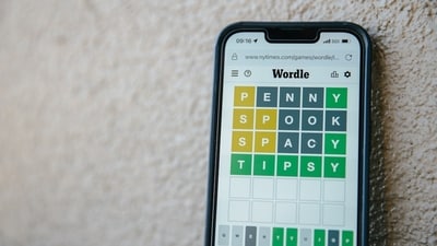 NYT Wordle hints and answer for 24 March, 2025 (Unsplash ) NYT Wordle hints and answer for 24 March, 2025 (Unsplash )