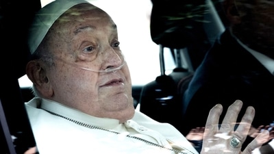 The Vatican has not indicated what to expect about the Pope's public appearances in the coming weeks. (AFP)