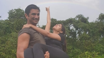 Sushant’s father had lodged a complaint against actor Rhea Chakraborty, accusing her of abetment of suicide. Sushant’s father had lodged a complaint against actor Rhea Chakraborty, accusing her of abetment of suicide.