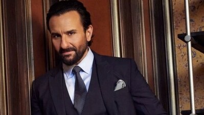 Saif Ali Khan’s most iconic looks: Add some Nawabi flair to your wardrobe now (Pinterest) Saif Ali Khan’s most iconic looks: Add some Nawabi flair to your wardrobe now (Pinterest)