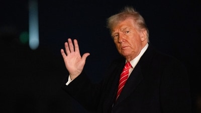 Trump has dubbed the date "Liberation Day" for the world's biggest economy, already promising reciprocal tariffs tailored to each trading partner in an effort to remedy practices that Washington deems unfair. (AFP) Trump has dubbed the date "Liberation Day" for the world's biggest economy, already promising reciprocal tariffs tailored to each trading partner in an effort to remedy practices that Washington deems unfair. (AFP)