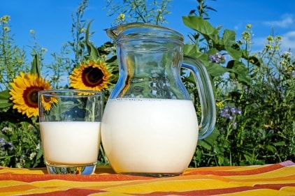 Study reveals raw milk may harbor infectious flu virus (Pixabay) Study reveals raw milk may harbor infectious flu virus (Pixabay)