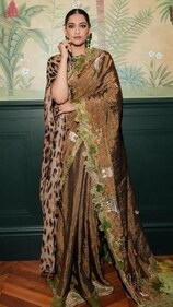Fusion of tradition and modernity (Pinterest)