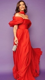 Bold reds for timeless glamour (Pinterest)
