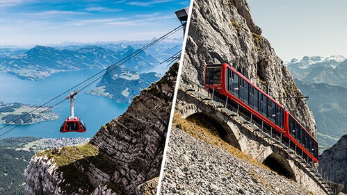 Mount Pilatus: Adventures steeped in legend Mount Pilatus: Adventures steeped in legend