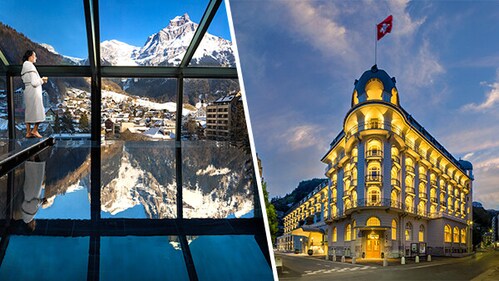Kempinski Palace Engelberg: An alpine retreat Kempinski Palace Engelberg: An alpine retreat