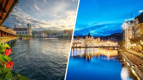 Lucerne: A fable by the lake Lucerne: A fable by the lake