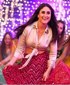 Deepti Batra from Good Newwz: (Pinterest) Deepti Batra from Good Newwz: (Pinterest)