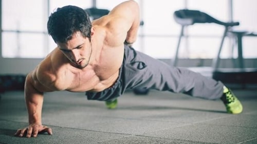 Exercise in moderation for a healthy sperm count. (Shutterstock) Exercise in moderation for a healthy sperm count. (Shutterstock)