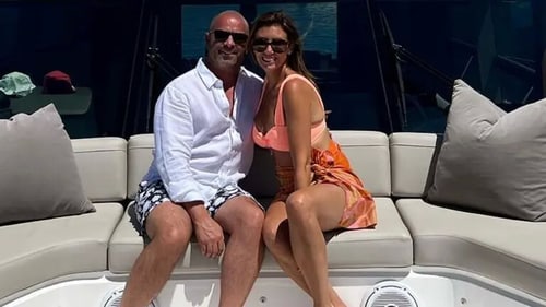 Alina Habba and husband Gregg Reuben (Alina Habba/Instagram) Alina Habba and husband Gregg Reuben (Alina Habba/Instagram)