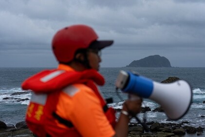 China Is Ready to Blockade Taiwan. Here’s How. China Is Ready to Blockade Taiwan. Here’s How.