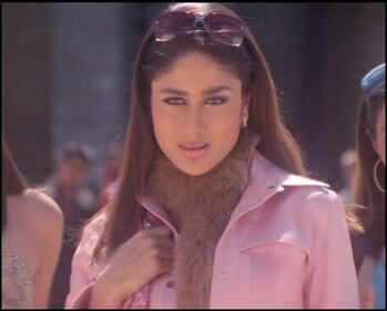 Poo from Kabhi Khushi Kabhie Gham (K3G): (Pinterest) Poo from Kabhi Khushi Kabhie Gham (K3G): (Pinterest)