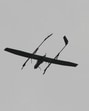 An unmanned aerial vehicle (UAV) being used by the Indian Army on the third day of the search operation following suspicious movement in the Hiranagar sector of Kathua district on Tuesday. A massive search operation to track down a group of infiltrating militants continued for the third day in a forested area in Kathua district of Jammu and Kashmir. (PTI Photo) An unmanned aerial vehicle (UAV) being used by the Indian Army on the third day of the search operation following suspicious movement in the Hiranagar sector of Kathua district on Tuesday. A massive search operation to track down a group of infiltrating militants continued for the third day in a forested area in Kathua district of Jammu and Kashmir. (PTI Photo)