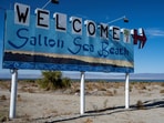 With $540 billion in lithium, California's Salton Sea could transform U.S. lithium production, benefiting the local economy. REUTERS/Joel Angel Juarez