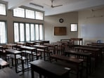 A female teacher at a government girls' school in Shimla, was charged on Tuesday for forcing a pupil to slap her peers for providing inaccurate responses.