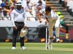 ICC has retained India's Nitin Menon in Elite Panel of Umpires.