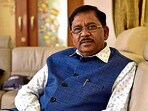 G Parameshwara (HT Archive) G Parameshwara (HT Archive)