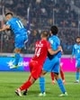 India missed their scoring chances as Bangladesh held the hosts to a goalless draw. (AIFF)