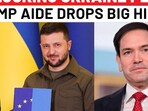 Trump Aide’s Jibe At EU? Rubio Accuses ‘Other Countries’ Of Blocking Peace Trump Aide’s Jibe At EU? Rubio Accuses ‘Other Countries’ Of Blocking Peace