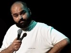 Kunal Kamra has kicked up a major political storm in Maharashtra for taking a jibe at Eknath Shinde's political career in his show. Kunal Kamra has kicked up a major political storm in Maharashtra for taking a jibe at Eknath Shinde's political career in his show.