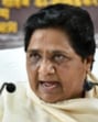 Mayawati slammed the central government, alleging “neglect of the OBC community and adoption of malicious policy towards them. (File Photo)
