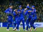 Mumbai Indians played Chennai Super Kings in their IPL 2025 opener Mumbai Indians played Chennai Super Kings in their IPL 2025 opener