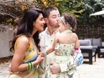 Nick Jonas spoke about his daughter Malti recently. Nick Jonas spoke about his daughter Malti recently.
