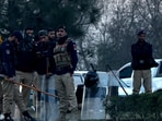 A police charge sheet seen by AFP details the accusations against Butt, including blasphemy and cybercrime.